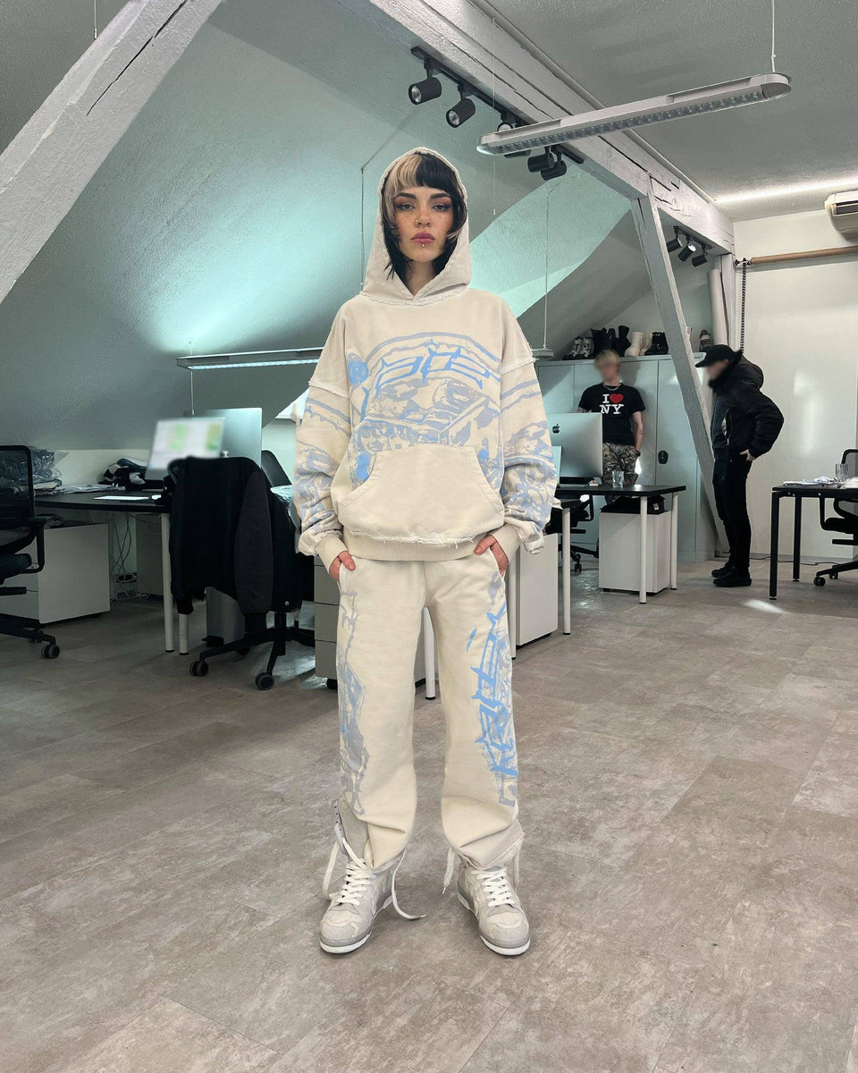 "ICE" Sweatpants Racer Worldwide