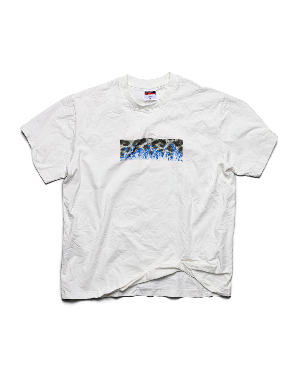 【NEW】RACER WORLDWIDE / レオ ボックス シワ加工 Tシャツ Leo BoxNoLogo Wrinkled Tee – Racer Worldwide