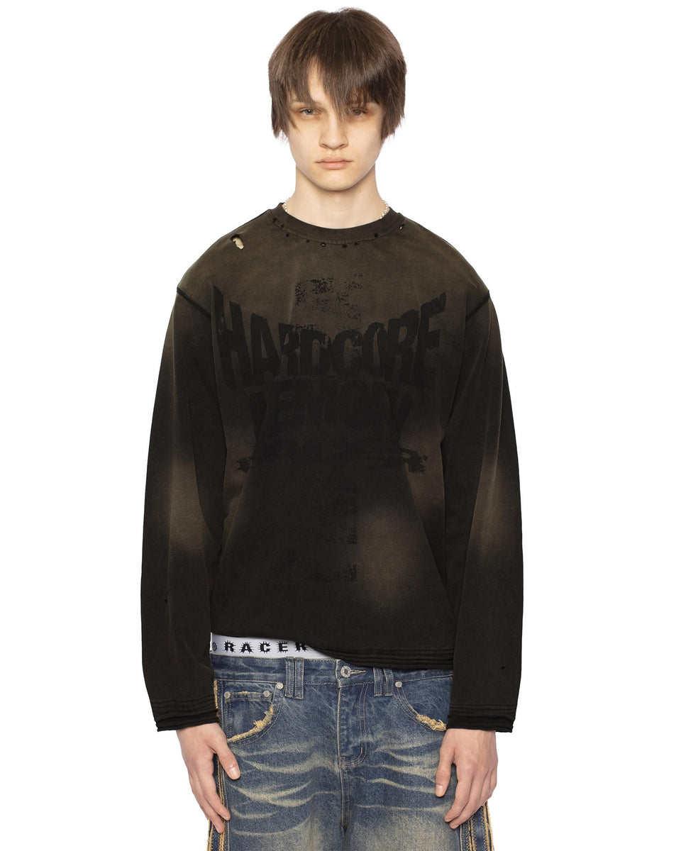 HardCore Memory Long Sleeve – Racer Worldwide
