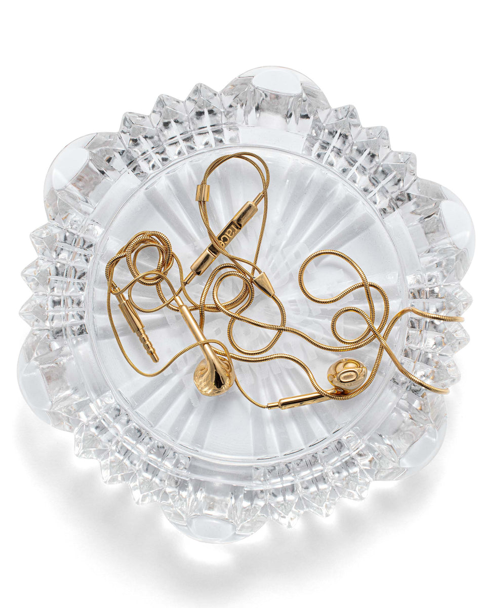 Gold RacerPods Necklace – Racer Worldwide