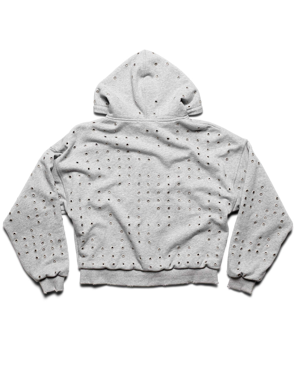 jiltu baby frill hoodie グレー jiltu baby frill hoodie グレー