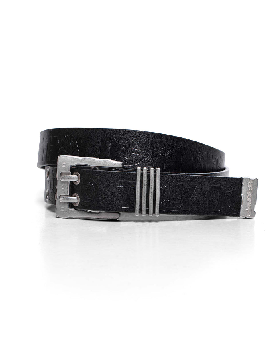 They don't know it's Racer Leather Belt – Racer Worldwide