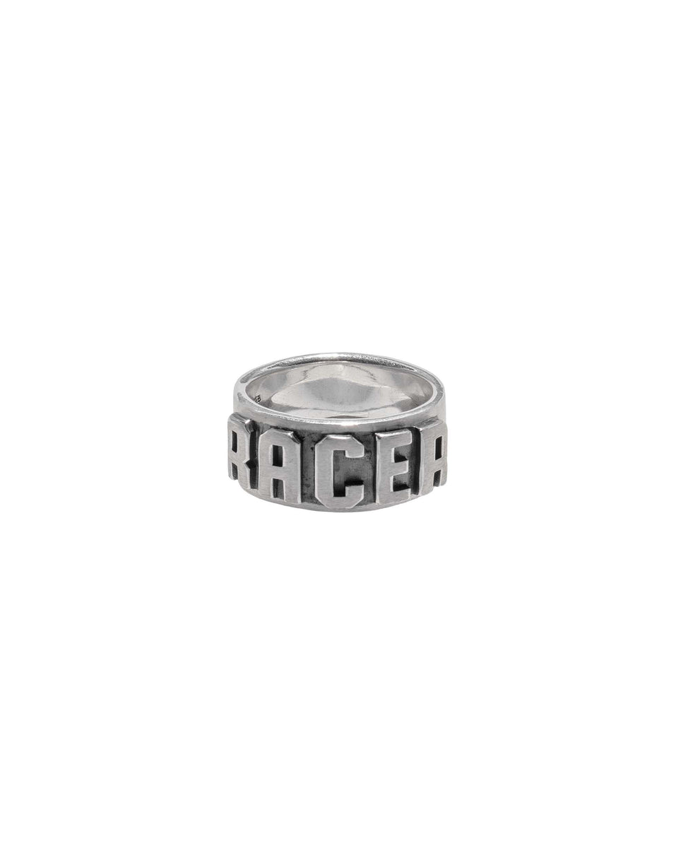 Racer 925 Silver Ring – Racer Worldwide