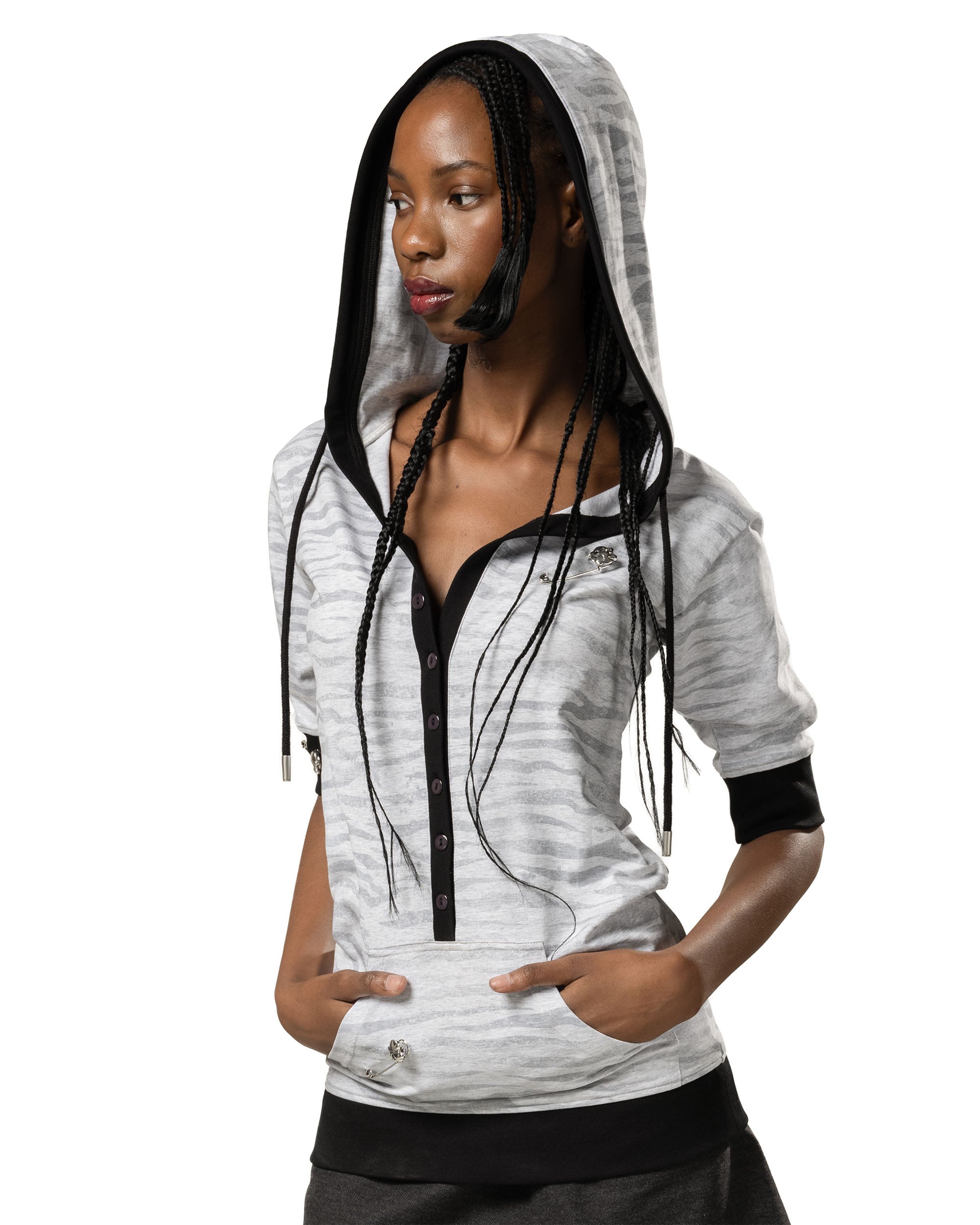Monster High™ x Racer Wolf Hoodie – Racer Worldwide