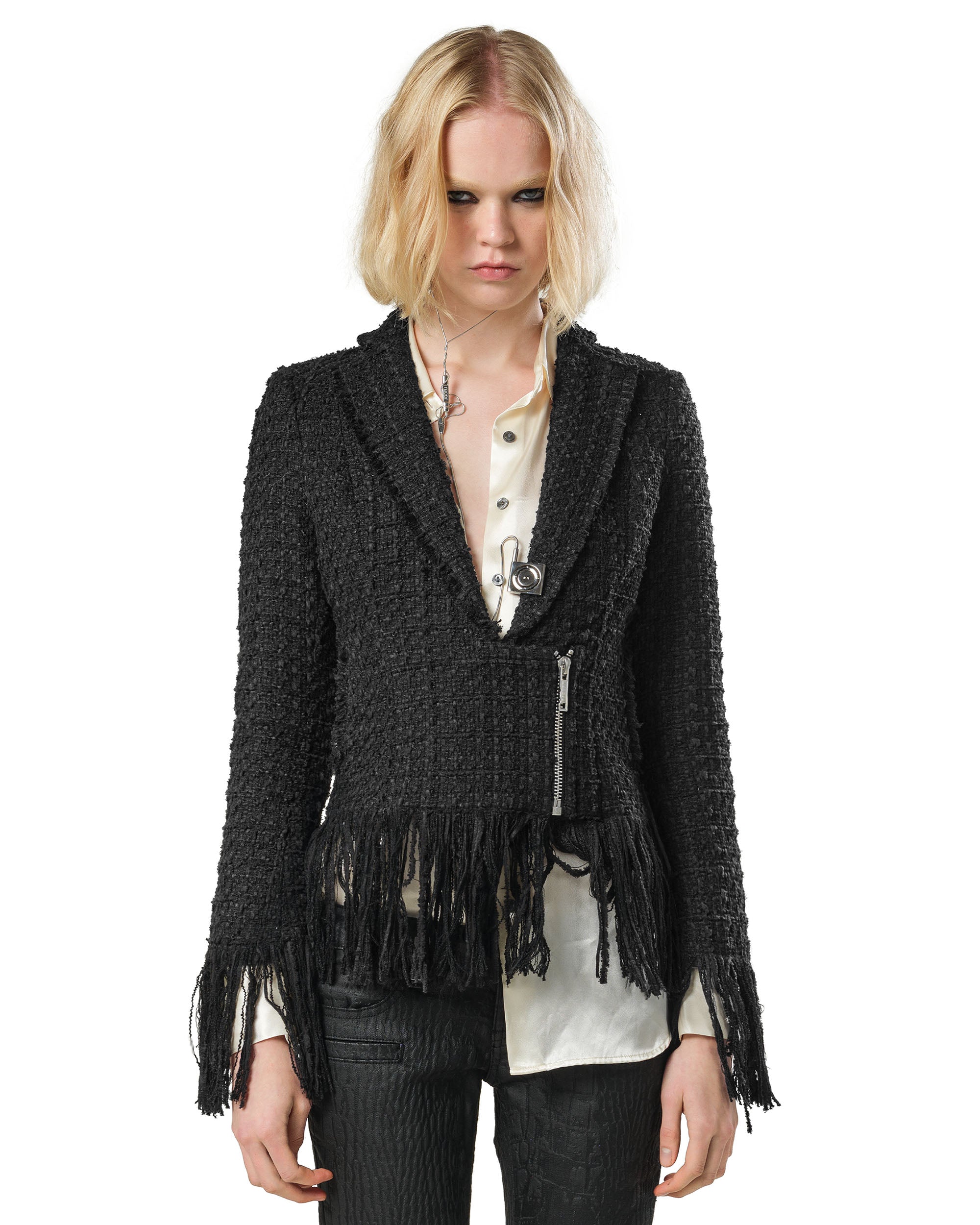 Tweed Jacket – Racer Worldwide