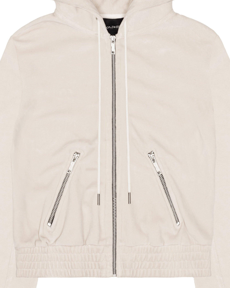 Velour Hoodie – Racer Worldwide