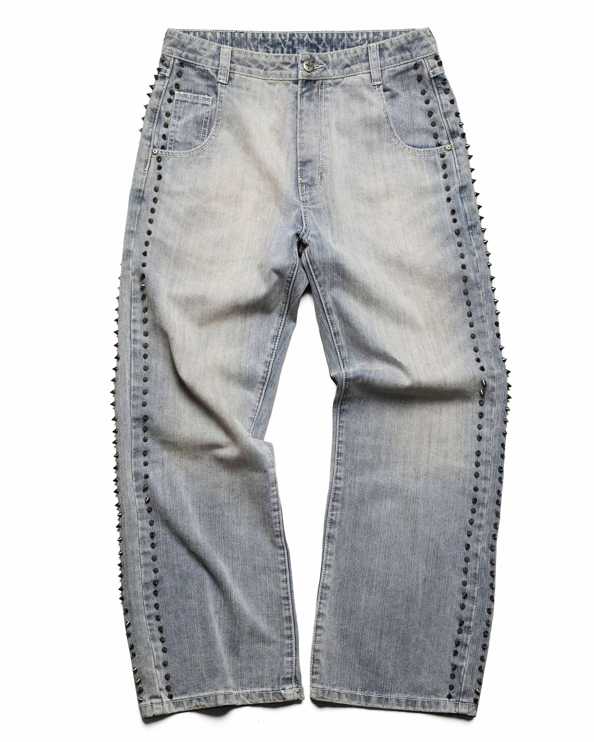 Racer x Barragán Spiked Denim – Racer Worldwide