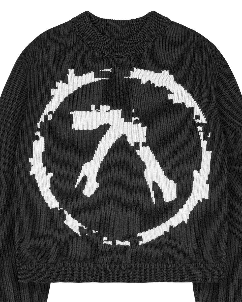 Jessica Knit Sweater Racer Worldwide jessica-knit-sweater-racer-worldwide
