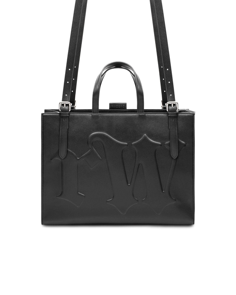 国内で当店のみ Racer Worldwide - Oversized Carryall Leather straps_white_2_1200x1200.jpg?v