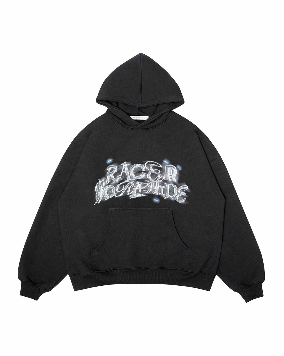 Black Gloom Hoodie