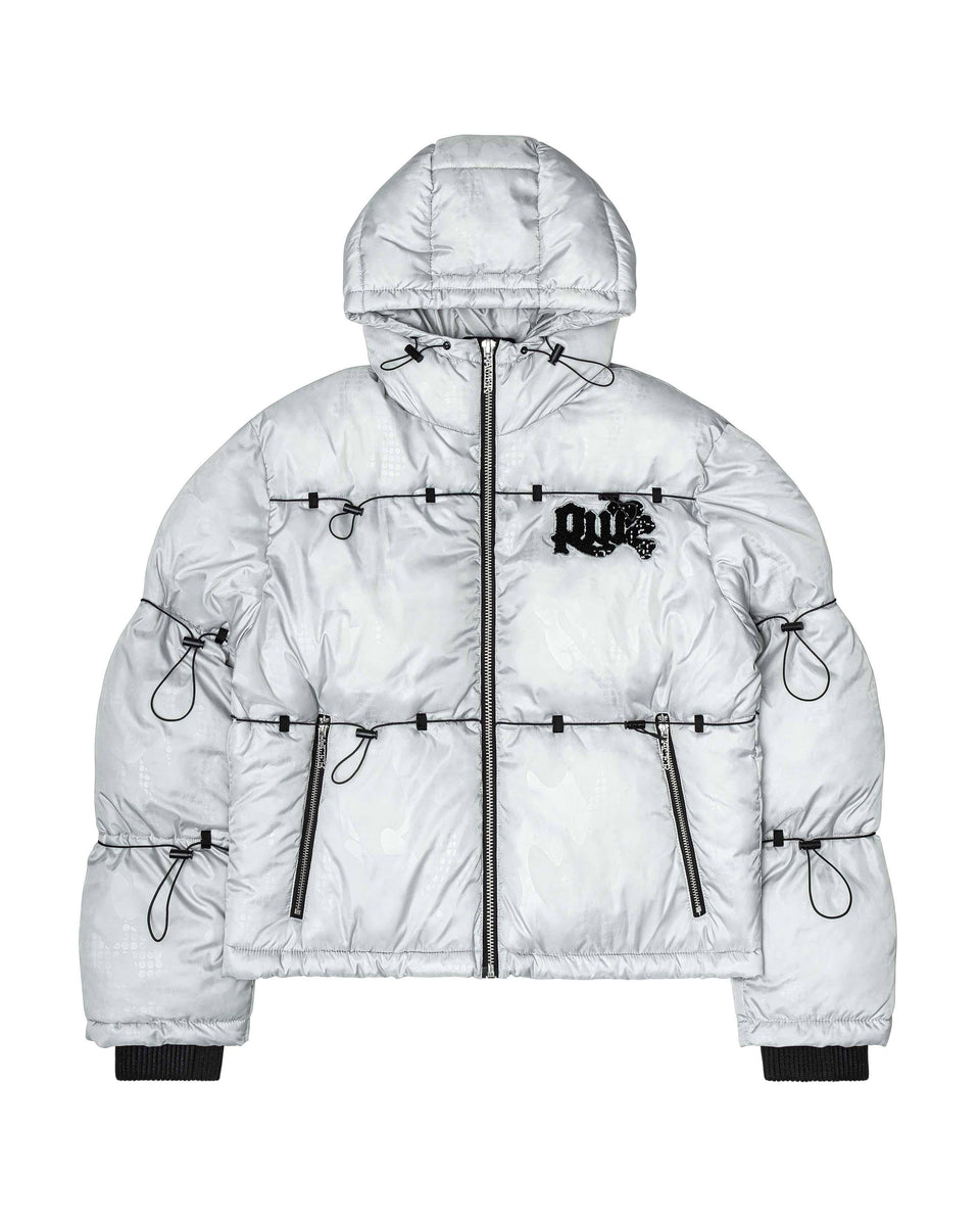 Inflatable Puffer Jacket – Racer Worldwide