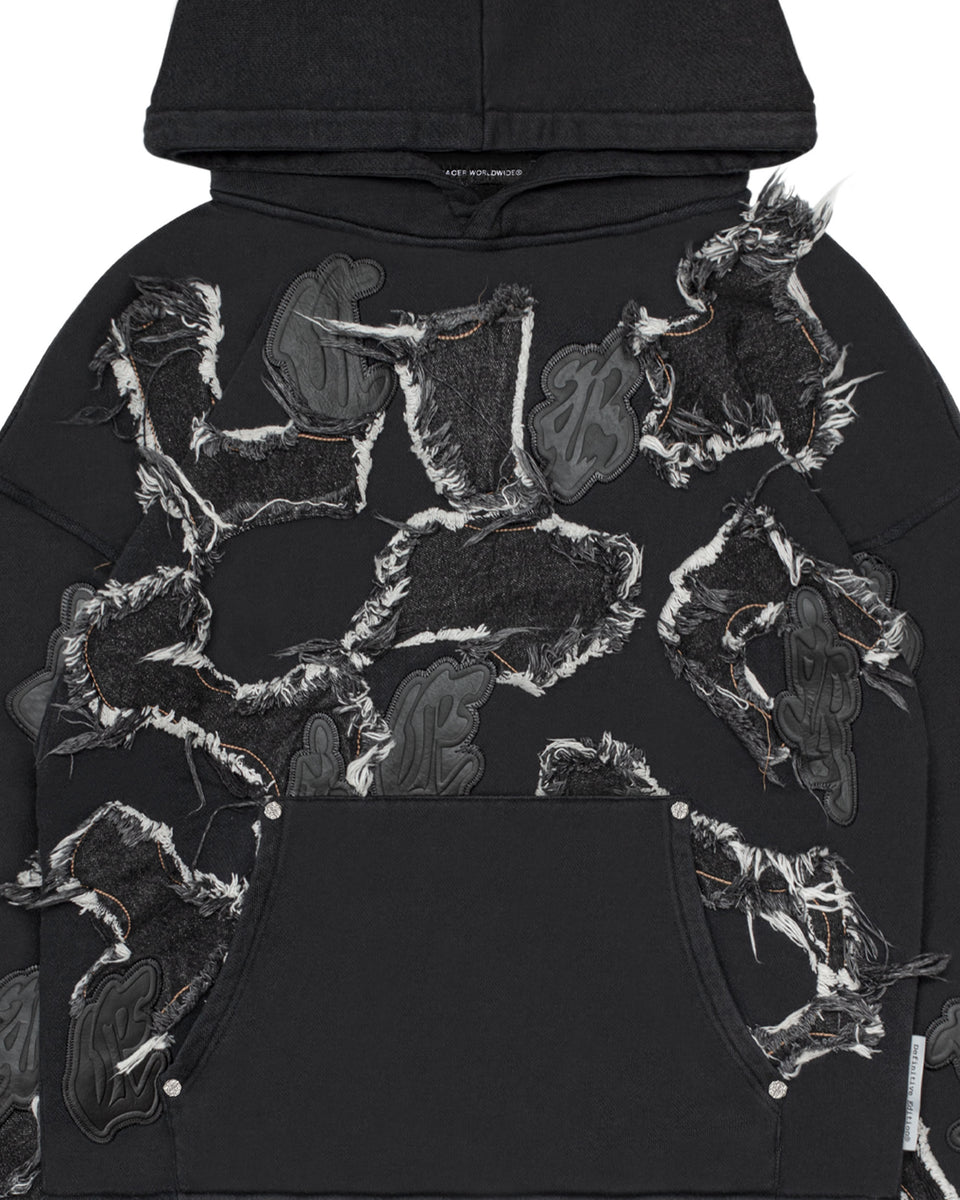 Black Definitive Hoodie