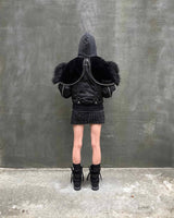 Aviator Bomber Jacket