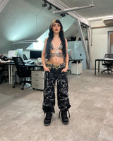 Black Definitive Jeans