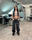 Black Definitive Jeans