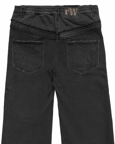 Half Sweatpants Half Jeans – Racer Worldwide