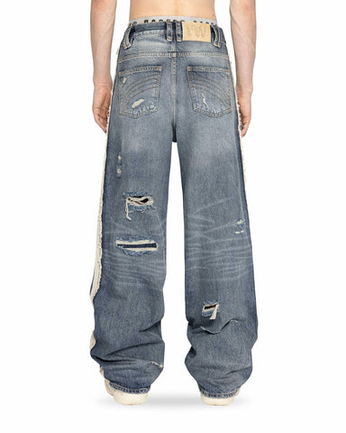 Heavy Waxed Jeans – Racer Worldwide