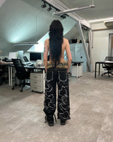 Black Definitive Jeans