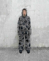 Washed Definitive Hoodie