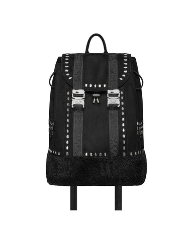Teeth Rivet Backpack – Racer Worldwide