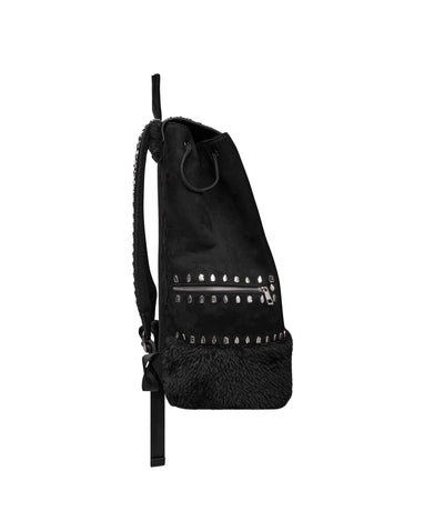 Teeth Rivet Backpack – Racer Worldwide