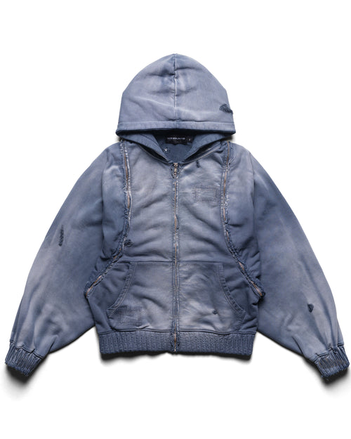 Bat-Wing Transformer Hoodie