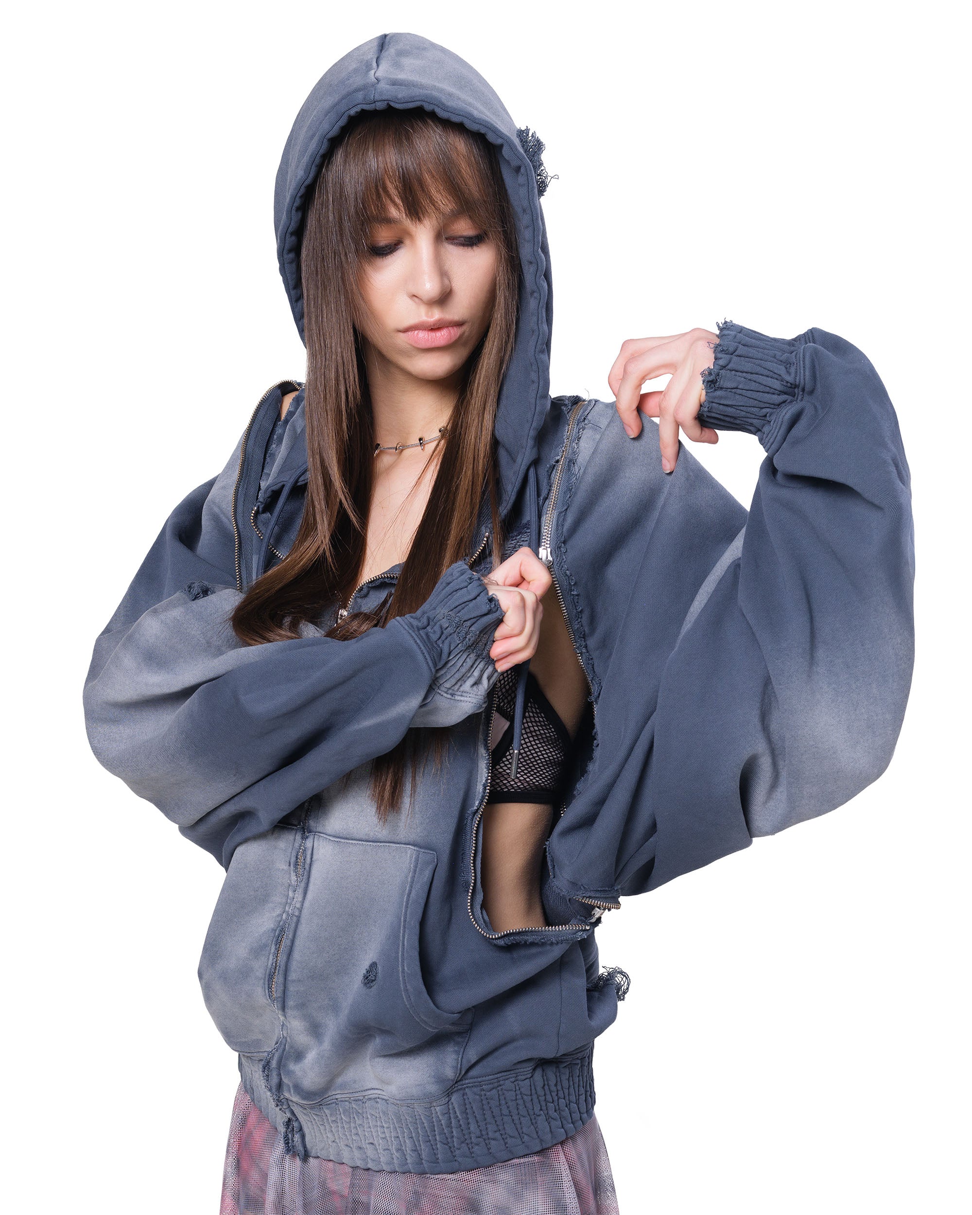 Bat-Wing Transformer Hoodie – Racer Worldwide