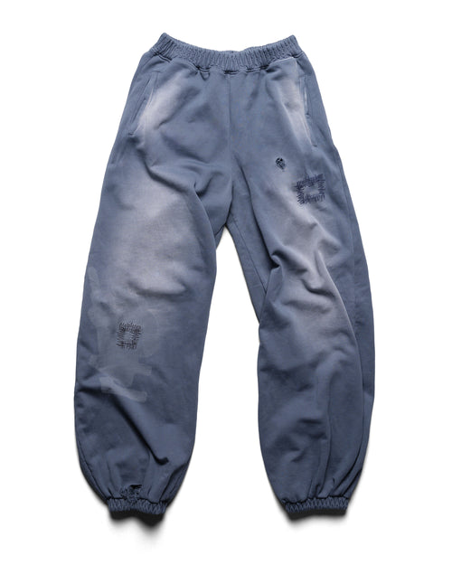 Bat-Wing Sweatpants