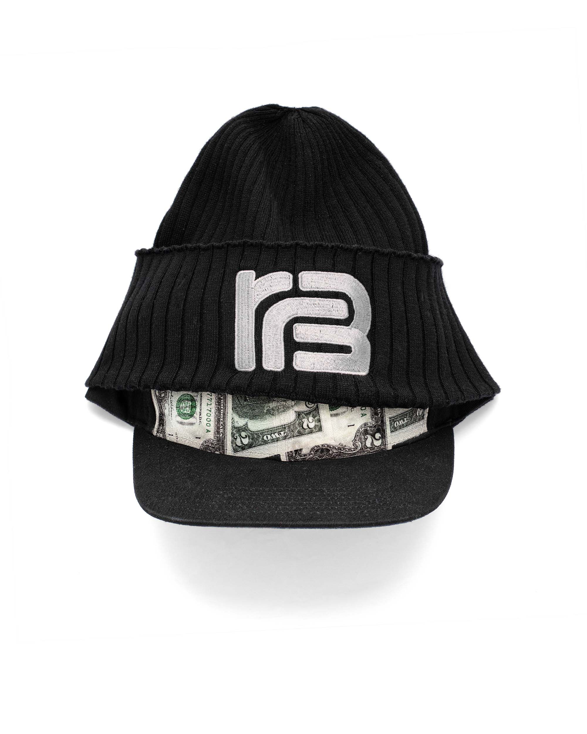 Racer x Barragán Stacked Beanie Cap – Racer Worldwide