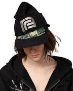 Racer x Barragán Stacked Beanie Cap