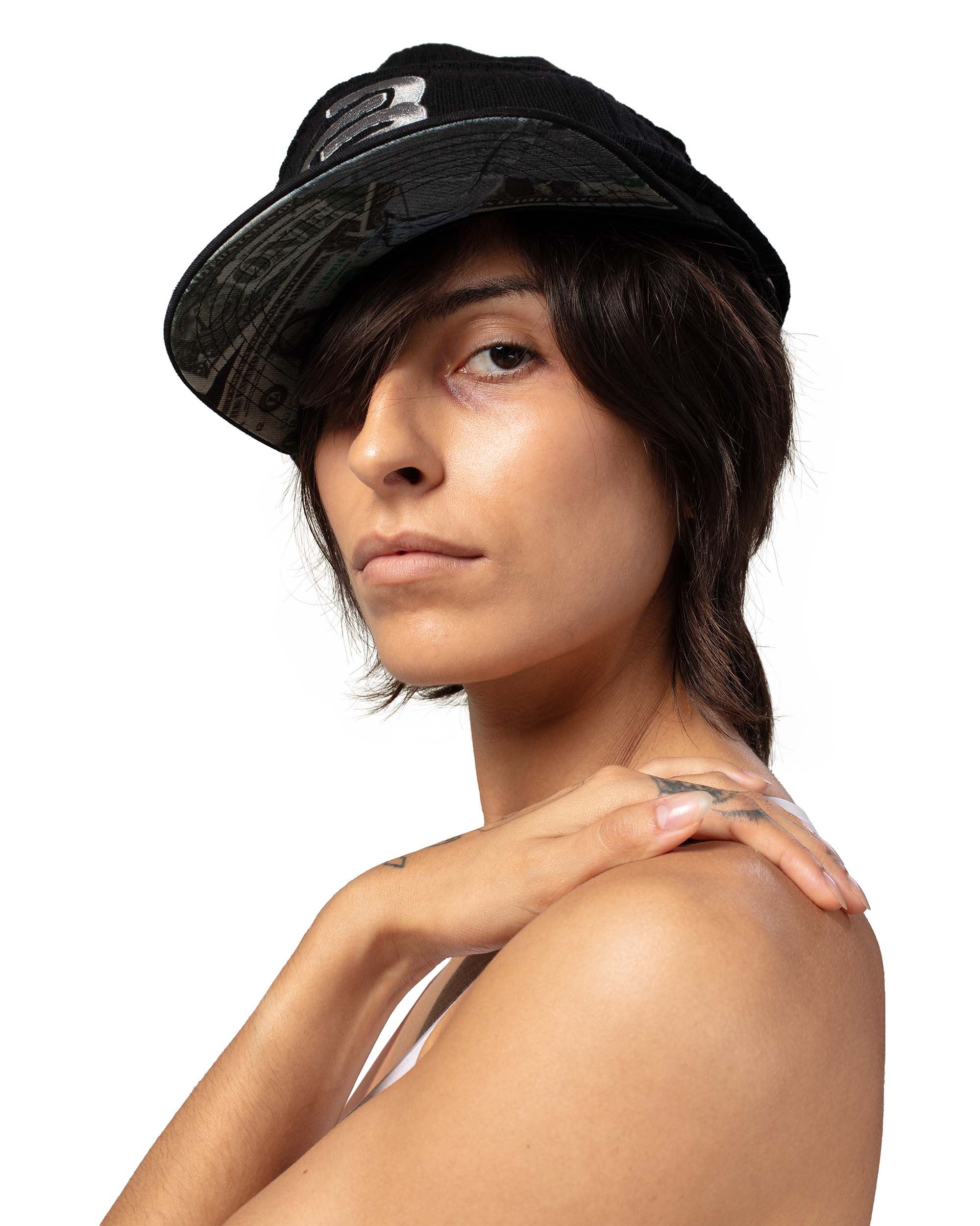 Racer x Barragán Stacked Beanie Cap – Racer Worldwide