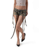 Split Button Belt