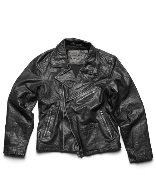 Biker Leather Jacket
