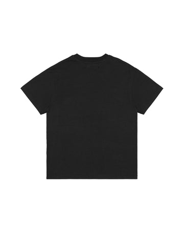 Black Camo Cross T-shirt