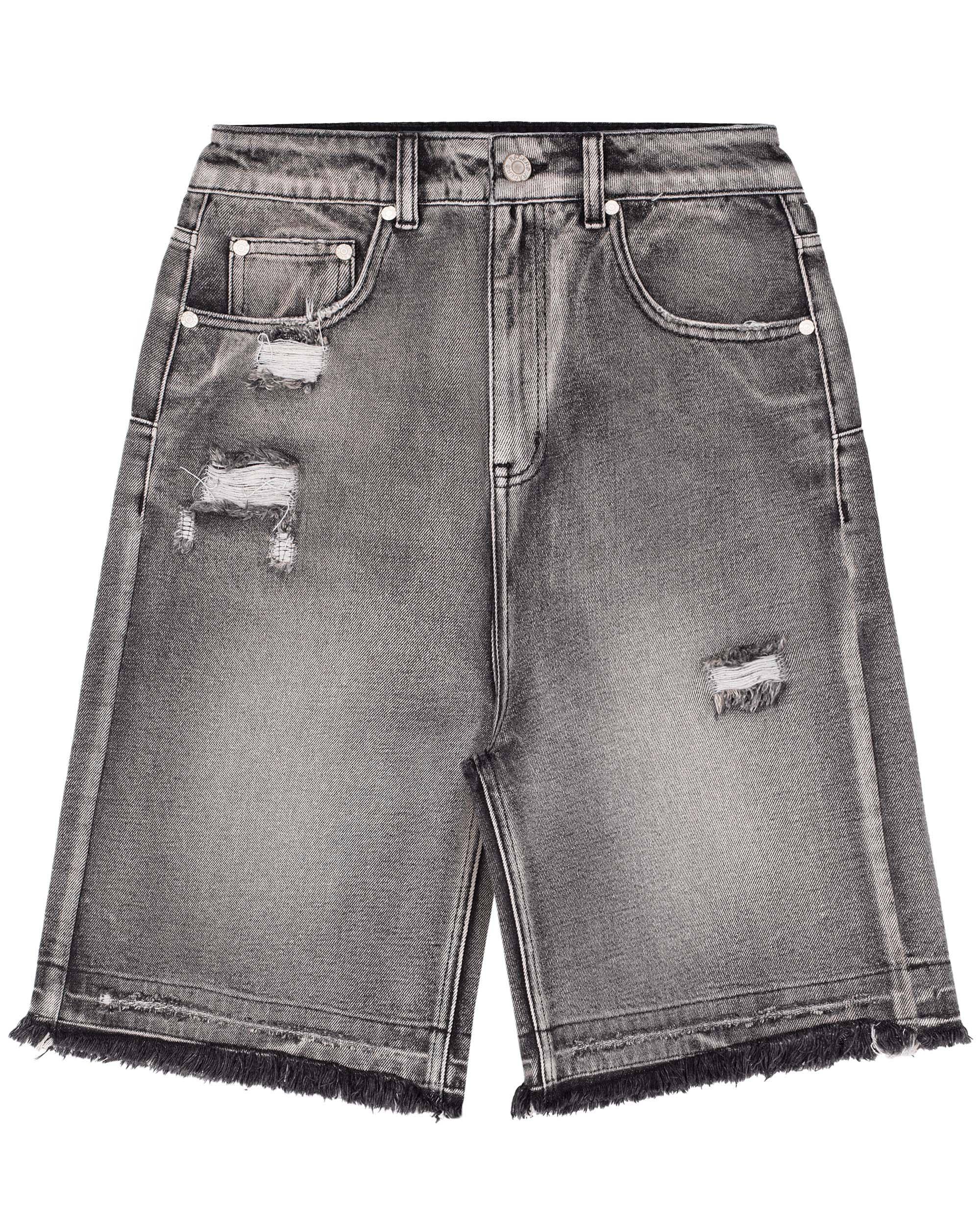 DESCENDANT DC-6 DENIM SHORTS サイズ1 DESCENDANT DC-6 DENIM SHORTS サイズ1