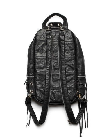Split Strap Leather Backpack – Racer Worldwide Split Strap Leather Backpack – Racer Worldwide