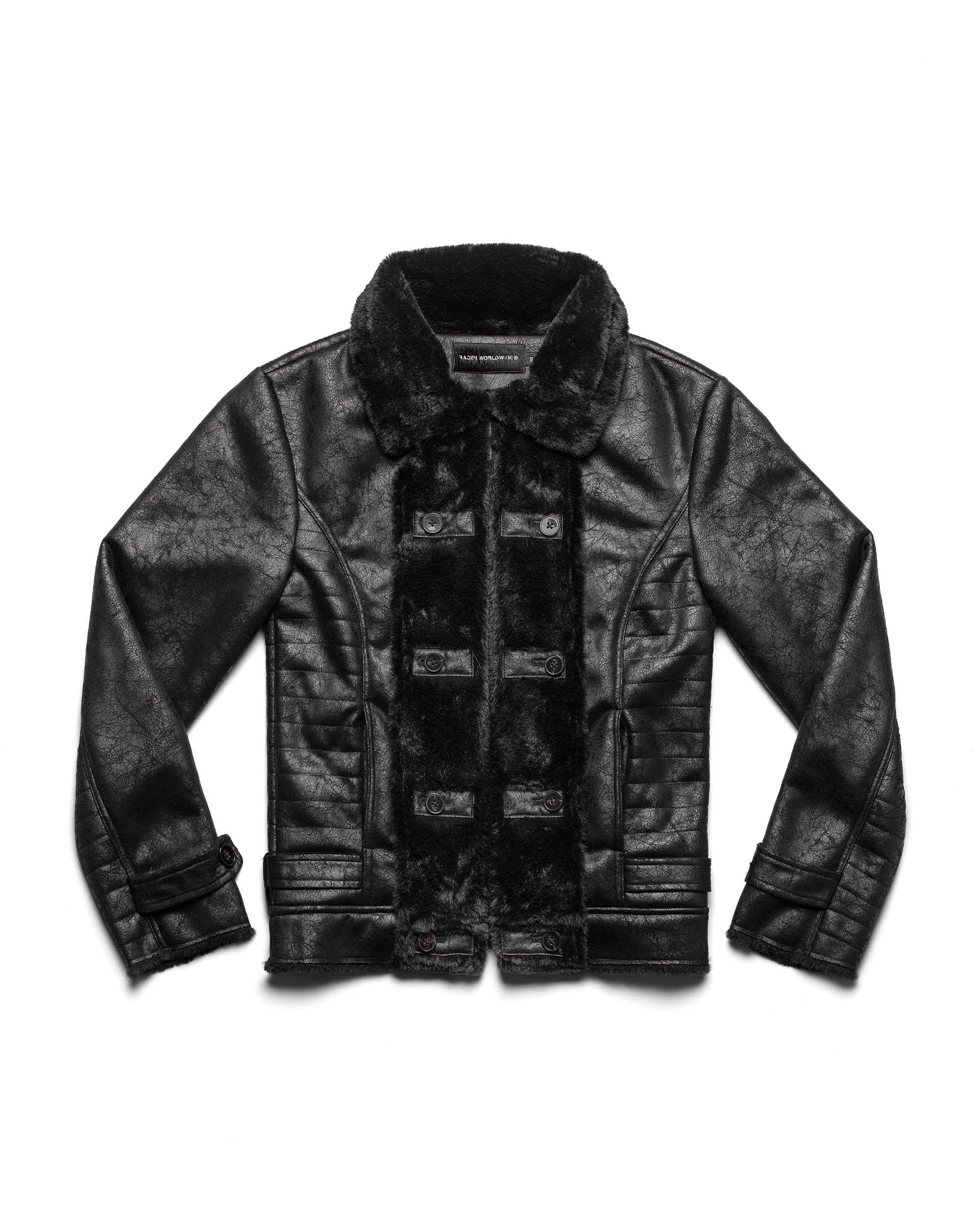 Sheepskin Blouson – Racer Worldwide