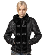 Sheepskin Blouson