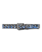 Flame Leo Belt