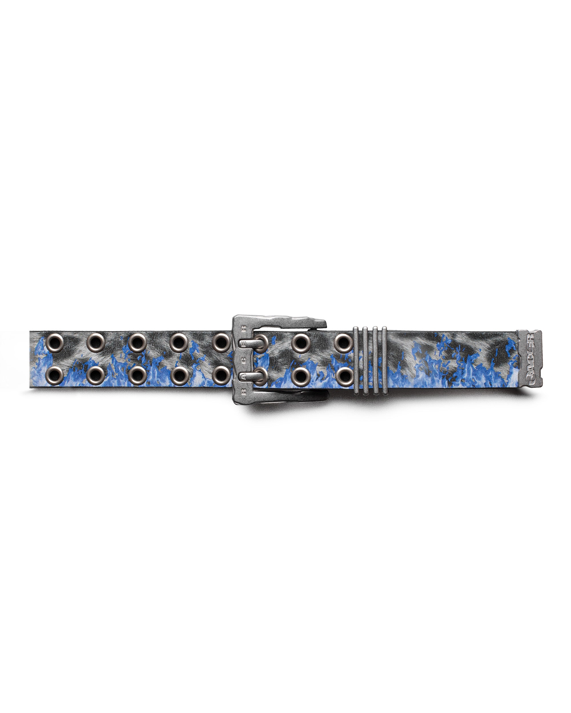 Flame Leo Belt
