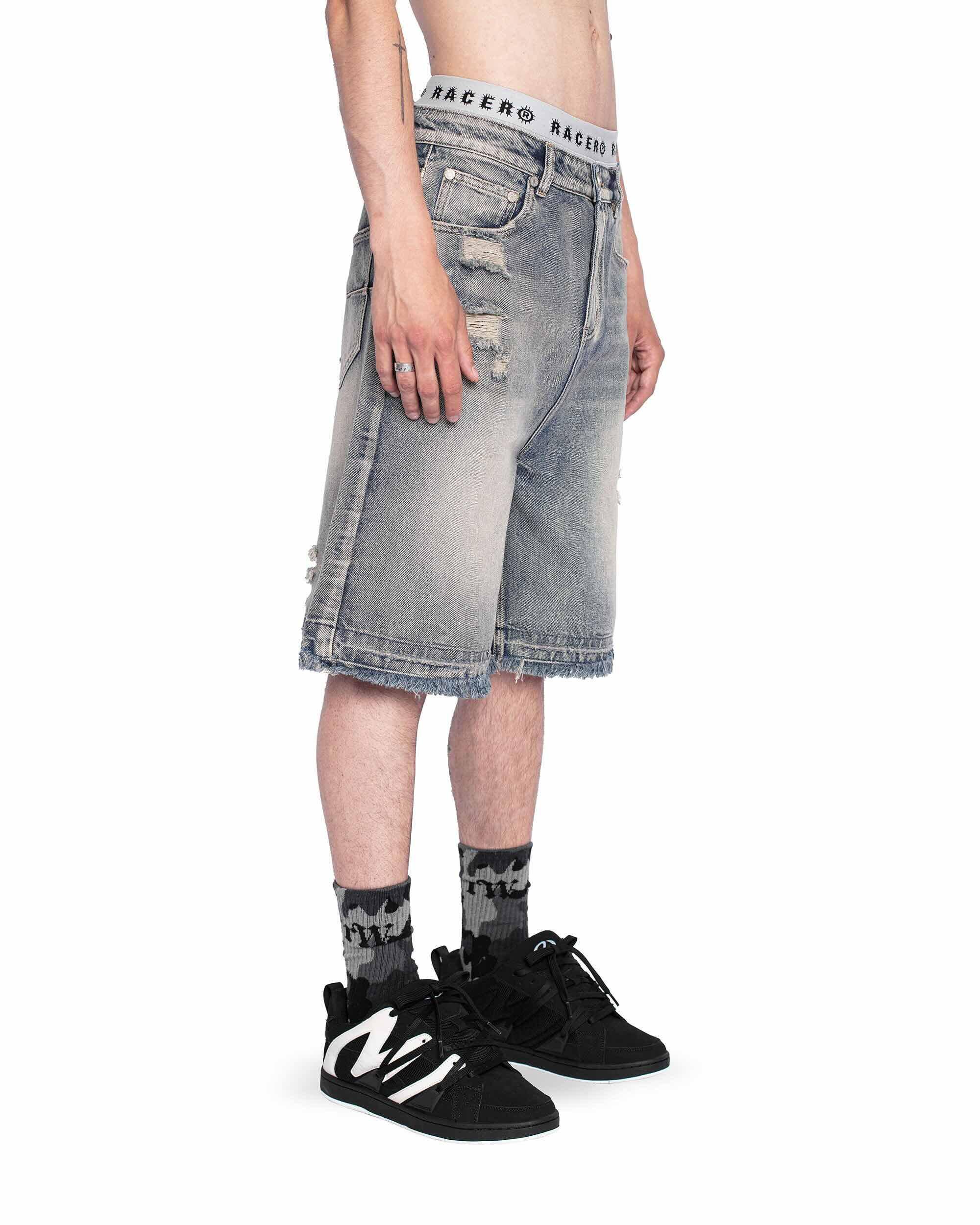 ボトムス main story 2y Denim Short 2025ss 83f0b9a32bd75241ea496926cfadba