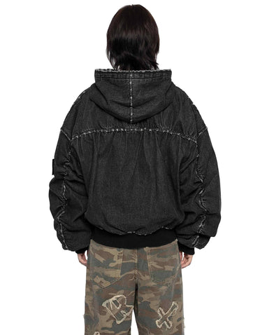 Denim Work Jacket – Racer Worldwide