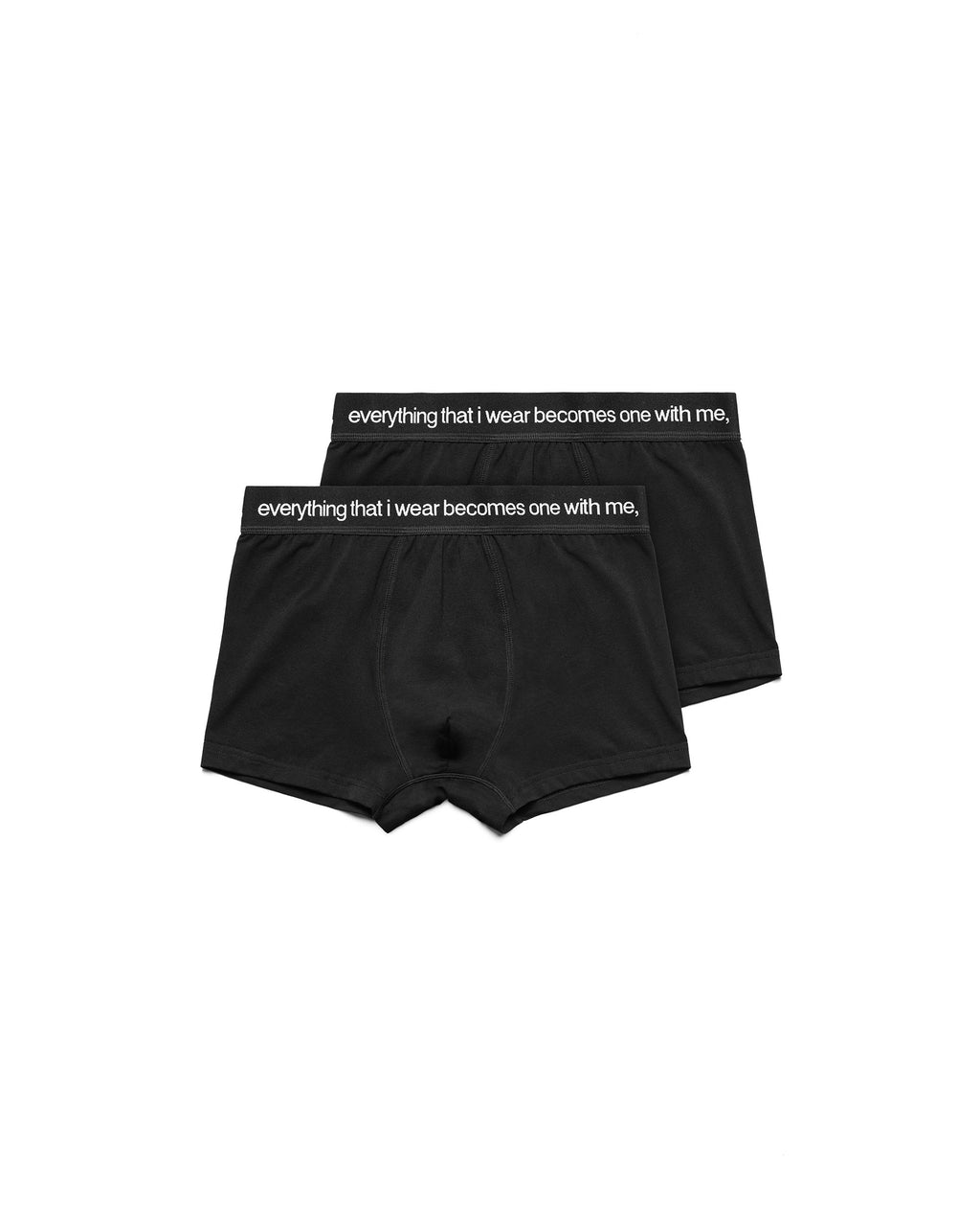 Black Racer Boxers 2 Pack