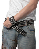 Split Button Belt