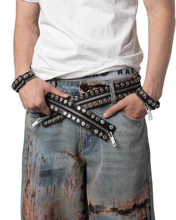 Split Button Bracelet