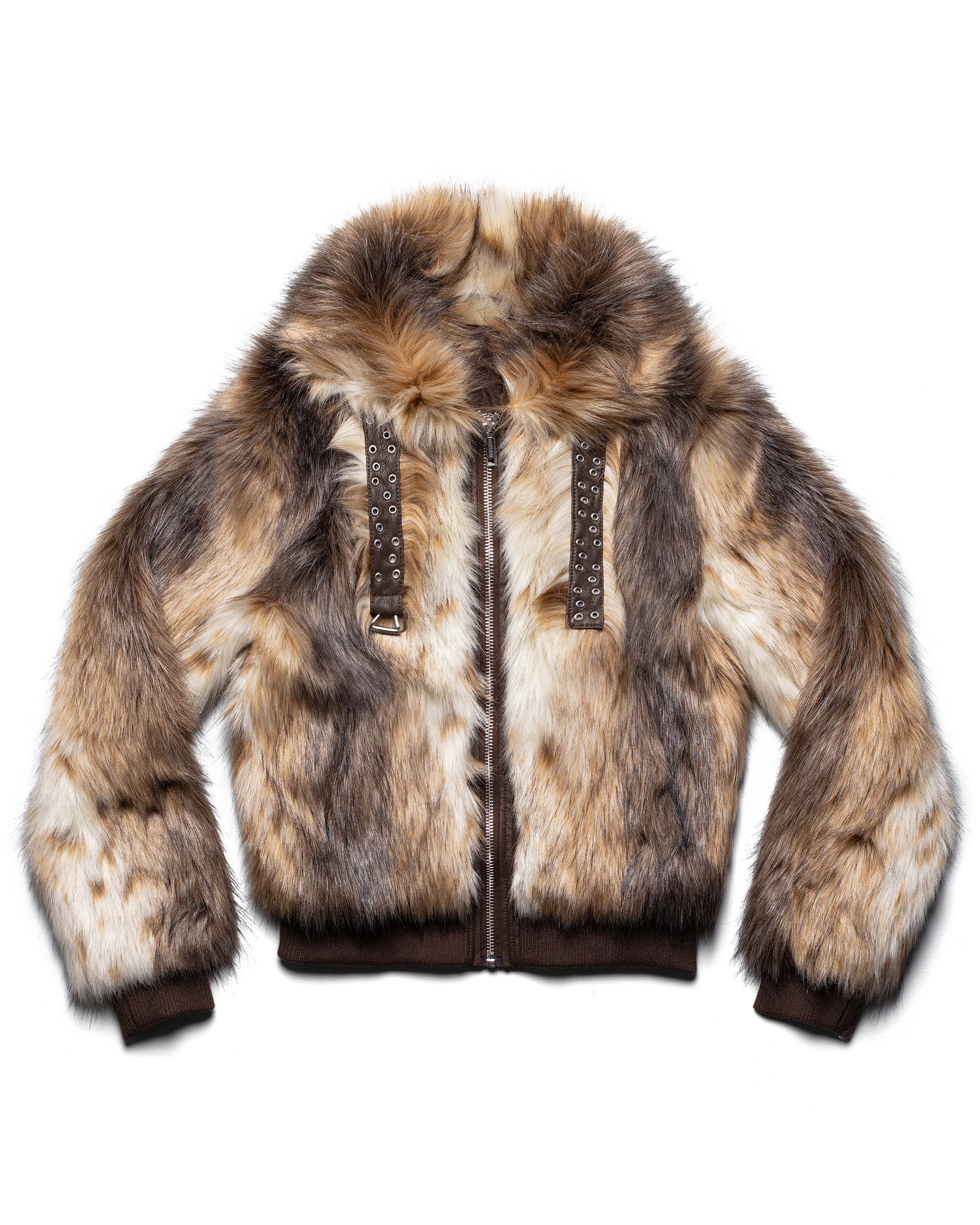 【RACER WORLDWIDE】Fur Bomber Fur Bomber – Racer Worldwide