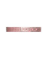 Pink Button Belt