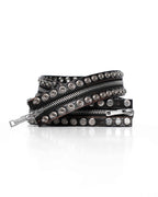 Split Button Belt