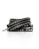 Split Button Belt