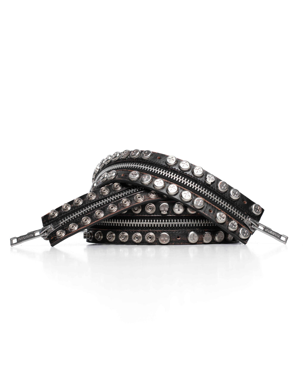 Split Button Belt